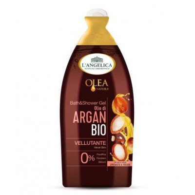 ГЕЛЬ ДЛЯ ВАННИ ТА ДУШУ LANGELICA BS OLIO NA.ARG.M450, шт