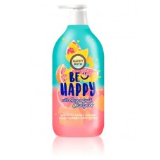 Гель д/душу Happy Bath BE Happy Smile Grapefrut&Orange - 900г