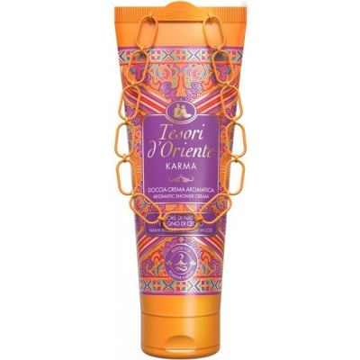 Гель для душа Tesori doccia crema DS KARMA 250 ml