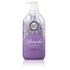 Гель для душа Happy Bath Lavender Essence Relaxing Body Wash 900г