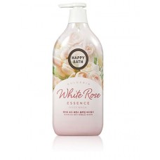Гель для душа Happy Bath White Rose Essence Blooming Body Wash 900г