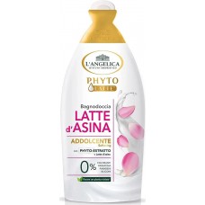 ГЕЛЬ ДЛЯ ВАННИ ТА ДУШУ LANGELICA BS LATTE D ASINA 450ml