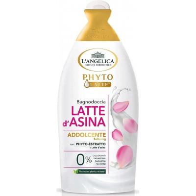 ГЕЛЬ ДЛЯ ВАННИ ТА ДУШУ LANGELICA BS LATTE D ASINA 450ml