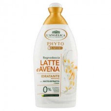 ГЕЛЬ ДЛЯ ВАННИ ТА ДУШУ LANGELICA BS LATTE AVENA M450