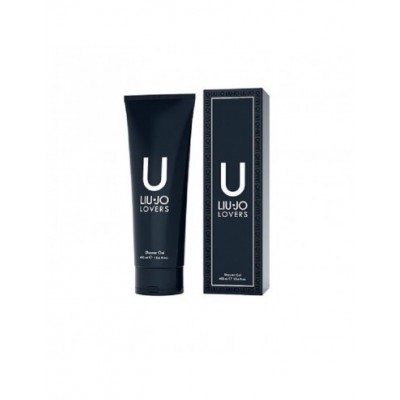 Гель для душу для ванни Liu Jo lovers man 400 мл