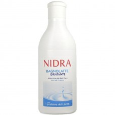 Піна-молочко Nidra для вани з молочними протеїнами 750 мл