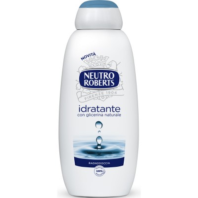 Гель для душа и ванной NEUTRO ROBERTS BS IDRATANTE   ML450