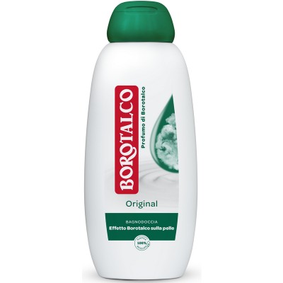 Гель для душа и ванной BOROTALCO BS ORIGINAL 450 мл