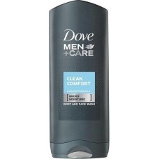 ГЕЛЬ ДЛЯ ДУШУ ЧОЛОВІЧИЙ DOVE DOCCIA MEN ML.400 CONFORT