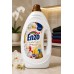Гель для стирки цветных вещей Enzo Elite Orchid Color 4л, 100 стирок
