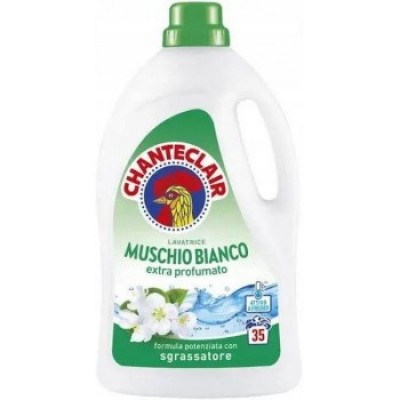 Гель для стирки Chante Clair Muschio Bianco 1575 мл 35 циклов стирки