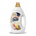 Гель для стирки цветных вещей Enzo Elite Orchid Color 4л, 100 стирок