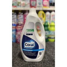 Гель для стирки CORAL Professional Colour Protect 5.0L 100 стирок