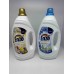 Гель для стирки цветных вещей Enzo Elite Orchid Color 4л, 100 стирок