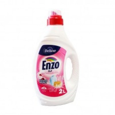 Порошок-гель д/стирки ENZO Sensitive 2,0L  стирок