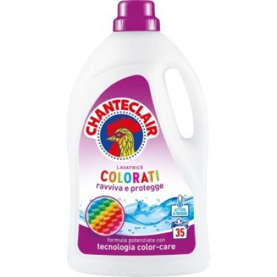 Для стирки гель Chante Clair Lavatrice Color 1575 мл 35 циклов стирки