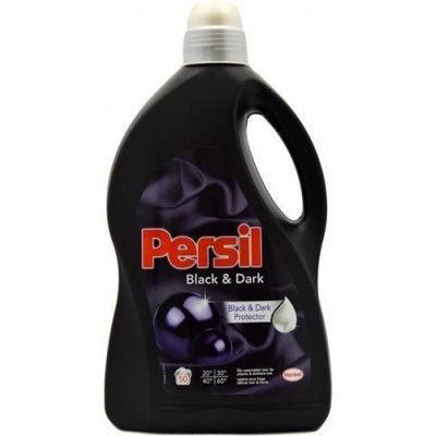 Порошок-гель для стирки Persil Black&Dark 3,0L 50 стирок