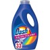 Гель для прання DASH COLOR КОЛЬОРОВИХ РЕЧЕЙ 1.65л 33 прання