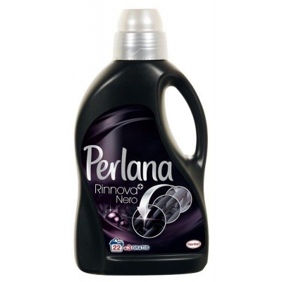 РІДКИЙ ЗАСІБ ДЛЯ ПРАННЯ ЧОРНИХ І ТЕМНИХ РЕЧЕЙ PERLANA LIQ.BLACK 1,5 LT