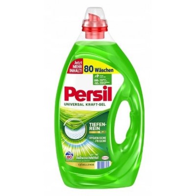 Гель для стирки Persil UNIV GEL 4 л. 80 стирок, Німеччина ????????