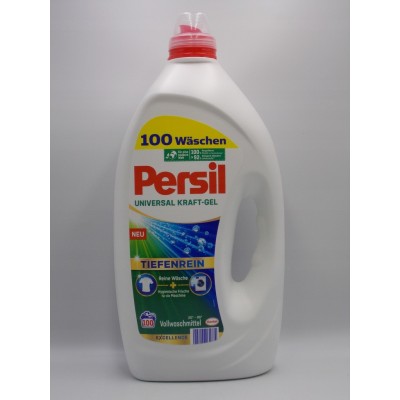 Гель для стирки Persil UNIVERSAL GEL 4.5 л. 100 стирок, Германия ????????