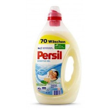 Гель для стирки детской одежды, для чувствительной кожи Persil Sensitive 3.5 л. 70 стирок, Германия ????????