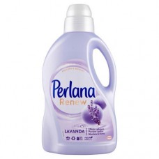 Гель для стирки ДЕЛІКАТНОГО ПРАННЯ ШЕРСТІ ТА ШОВКУ PERLANA LAVANDA 1440 ML 24 стирки