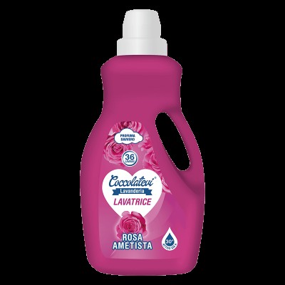 Гель для стирки Coccolatevi Rosa Amethyst 1,8 л / 36 стирок