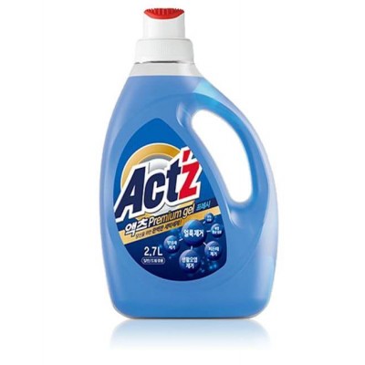 Гель для стирки ACT'Z Premium Gel Fresh 2.7л