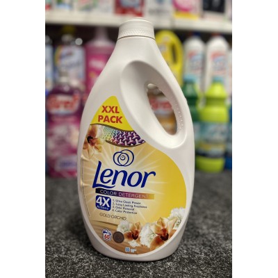 Порошок-гель для стирки Lenor COLOR 2in1 3,0L 60 стирок
