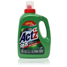 Гель для стирки ACT'Z Perfect Anti Bacteria 3.5л