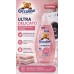 Гель для стирки на коротких циклах Coccolino Wonder Wash Detersivo Ultra Care 37 стирок 1480 мл (шелк, шерсть, кашемир и синтетика