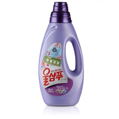 Жидкий стиральный порошок Wool Shampoo Purple Lilac 1л