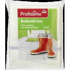 Тряпка Denkmit Profissimo Bodentucher для мытья полов (2шт.)