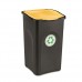 Мусорный бак Stefanplast Ecogreen bin 50л