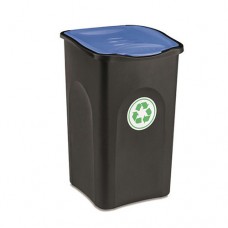 Мусорный бак Stefanplast Ecogreen bin 50л