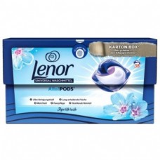 Капсули для прання Lenor UNIV ALL in1 Aprilfrisch 904,4 г 38 прань