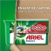 Капсулы гелевые для стирки в стиральной машине универсальные Ariel Pods+ 4in1, 40 шт