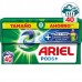 Капсулы гелевые для стирки спортивной одежды универсальные Ariel Pods+ Active 4in1, 40 шт Капсулы гелевые для стирки спортивной одежды универсальные Ariel Pods+ Active 4in1, 40 шт