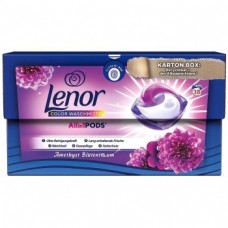 Капсули для прання Lenor COLOR ALL in1 Amethyst 904,4 г 38 прань