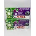 Капсулы для стирки Ariel Pods+ All-in-1 Touch of Lenor Amethyst Flower, универсальные, для белого и цветного белья, 26 шт.