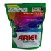 Капсулы для стирки Ariel All in 1 Colour, для цветного белья, 38 капсул (38 стирок)