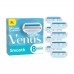 Сменные картриджи Gillette Venus Smooth Sensitive, 8 шт – гладкое и бережное бритьё без раздражения Сменные картриджи Gillette Venus Smooth Sensitive, 8 шт – гладкое и бережное бритьё без раздражения
