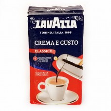 Кофе Lavazza Crema Gusto 250g M Италия