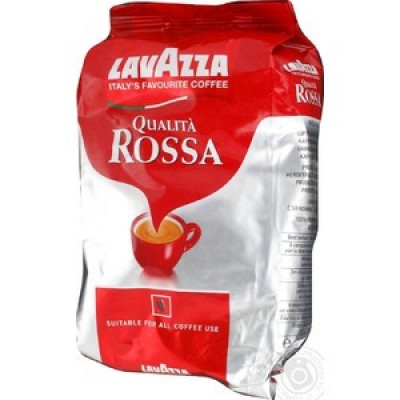 Кофе Lavazza Qualita Rossa Z 1kg  Италия