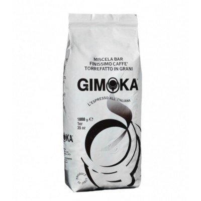 Кофе GIMOKA L'espresso All'Italiana в зернах 1000г