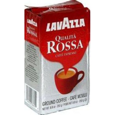 Кофе Lavazza Qualita Rossa 250g M Италия