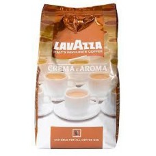 Кофе Lavazza CREMA e AROMA в зернах 1000г