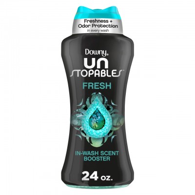 Ополаскиватель для стирки Downy Unstopables In Wash Scent Booster Beads, Fresh Scent (680 g)