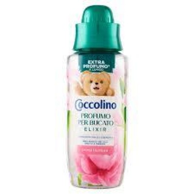 Эликсир для стирки Coccolino Laundry Perfume 342 мл Elixir First Bloom